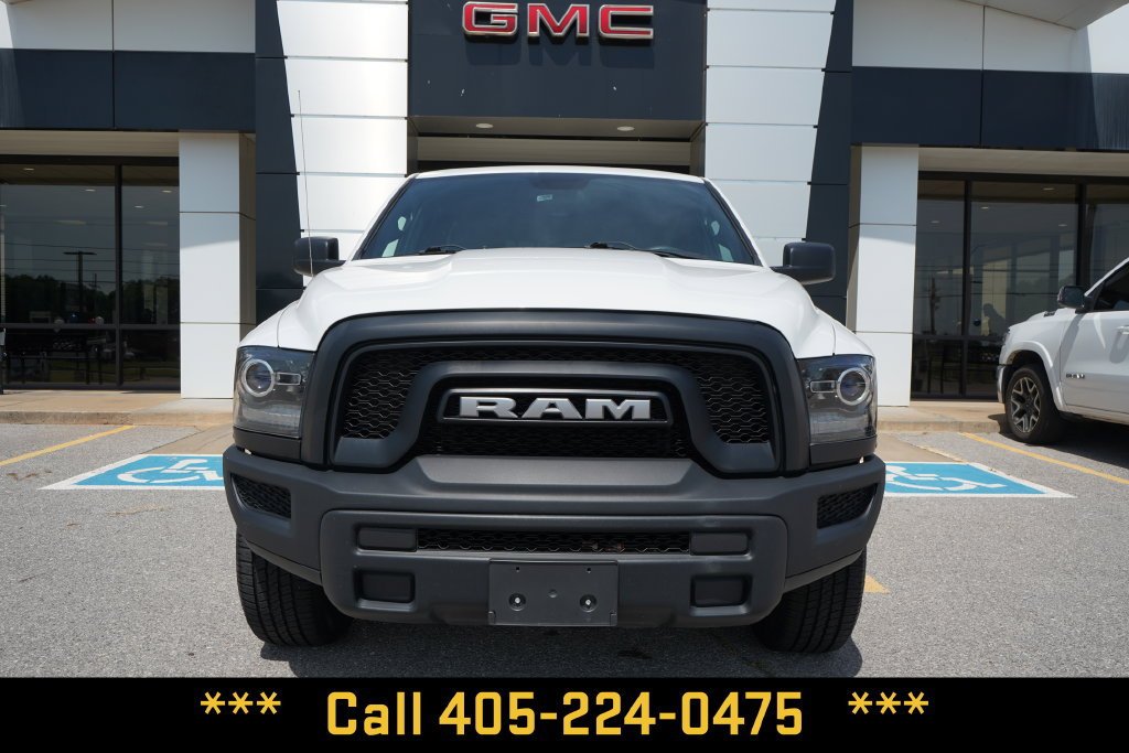 Used 2024 White Ram Warlock image 3