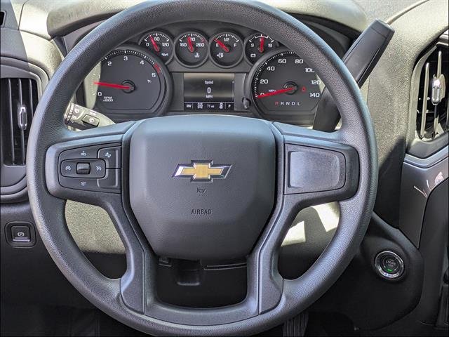2026 Chevrolet Silverado 2500 HD Custom - Photo 21