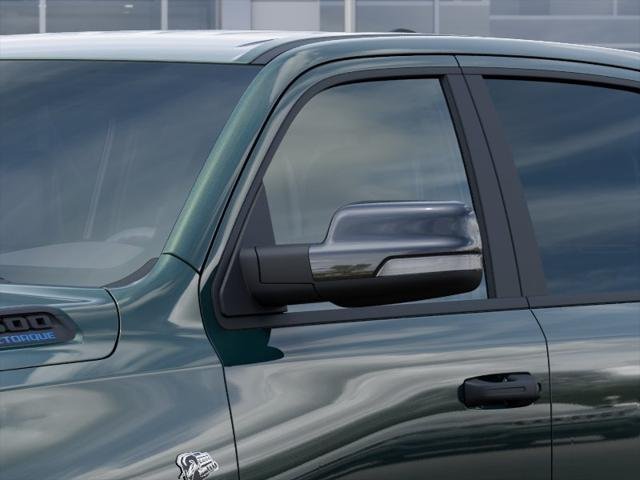 New 2026 Serrano Green Metallic RAM BIG HORN image 12