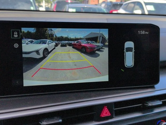 New 2025 Glacial White Pearl Kia S image 20