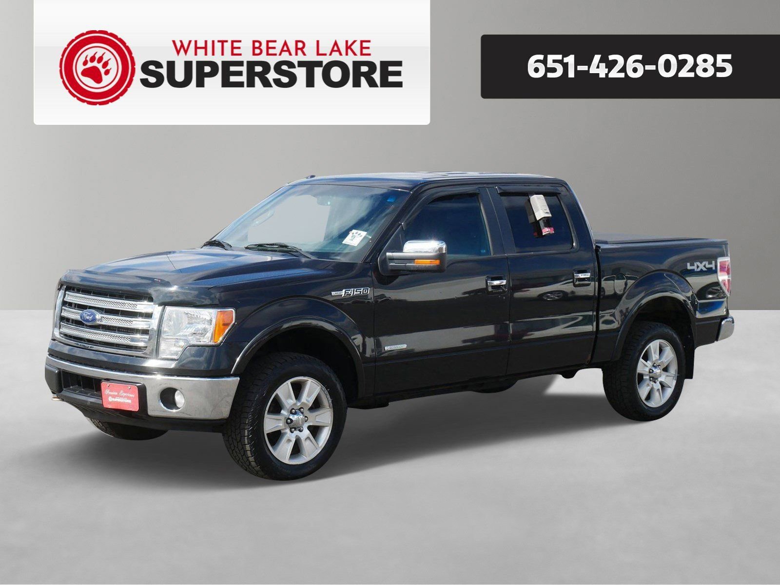 2014 Ford F-150 Lariat