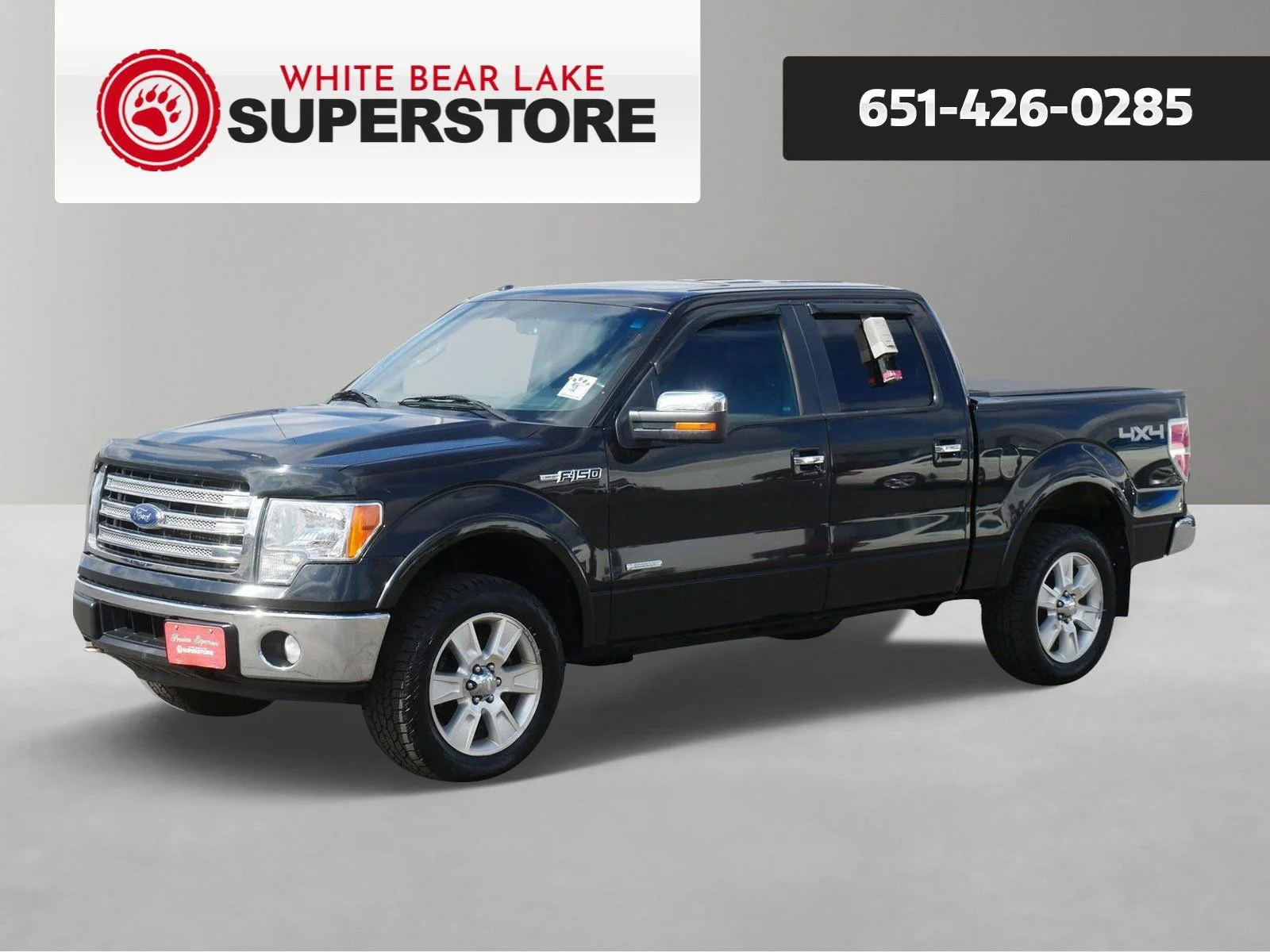 2014 Ford F-150 Lariat