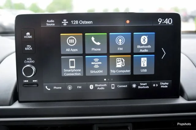 2025 Honda Pilot EX-L - Photo 43