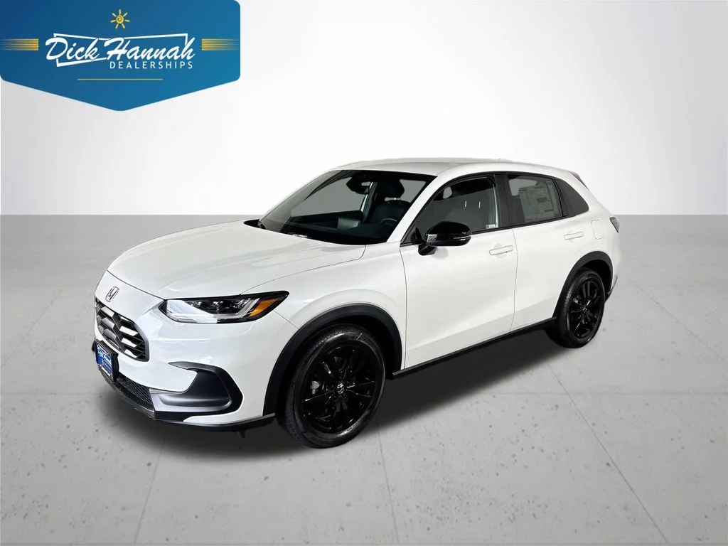 2026 Honda HR-V Sport AWD's photo