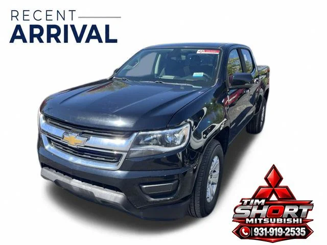 2020 Chevrolet Colorado