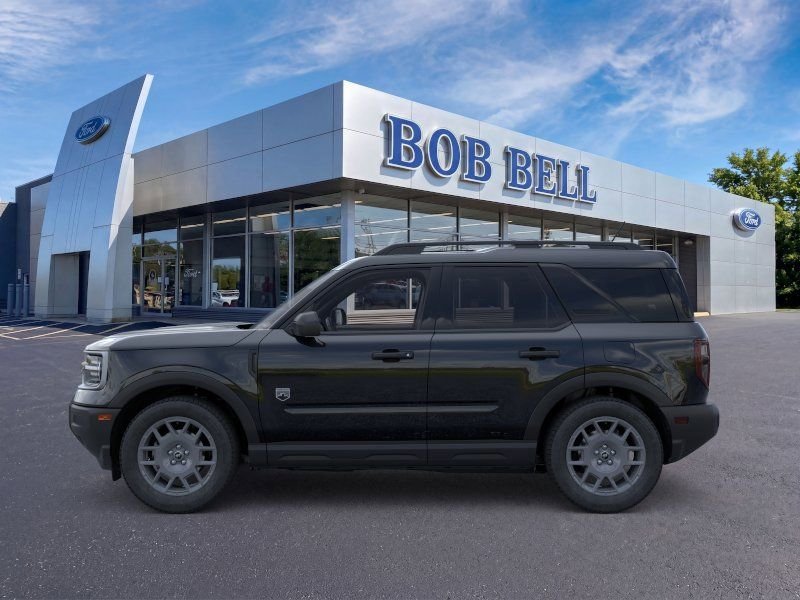 New 2026 Black Ford Big Bend image 3