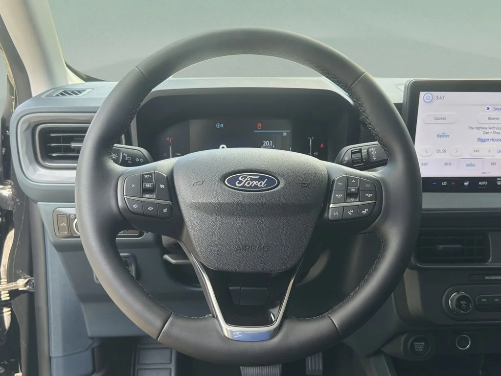 New 2026 Shadow Black Ford XLT image 53