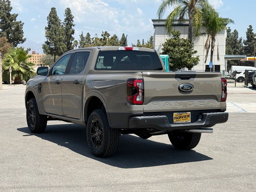 New 2026 Marsh Gray Ford XLT image 4