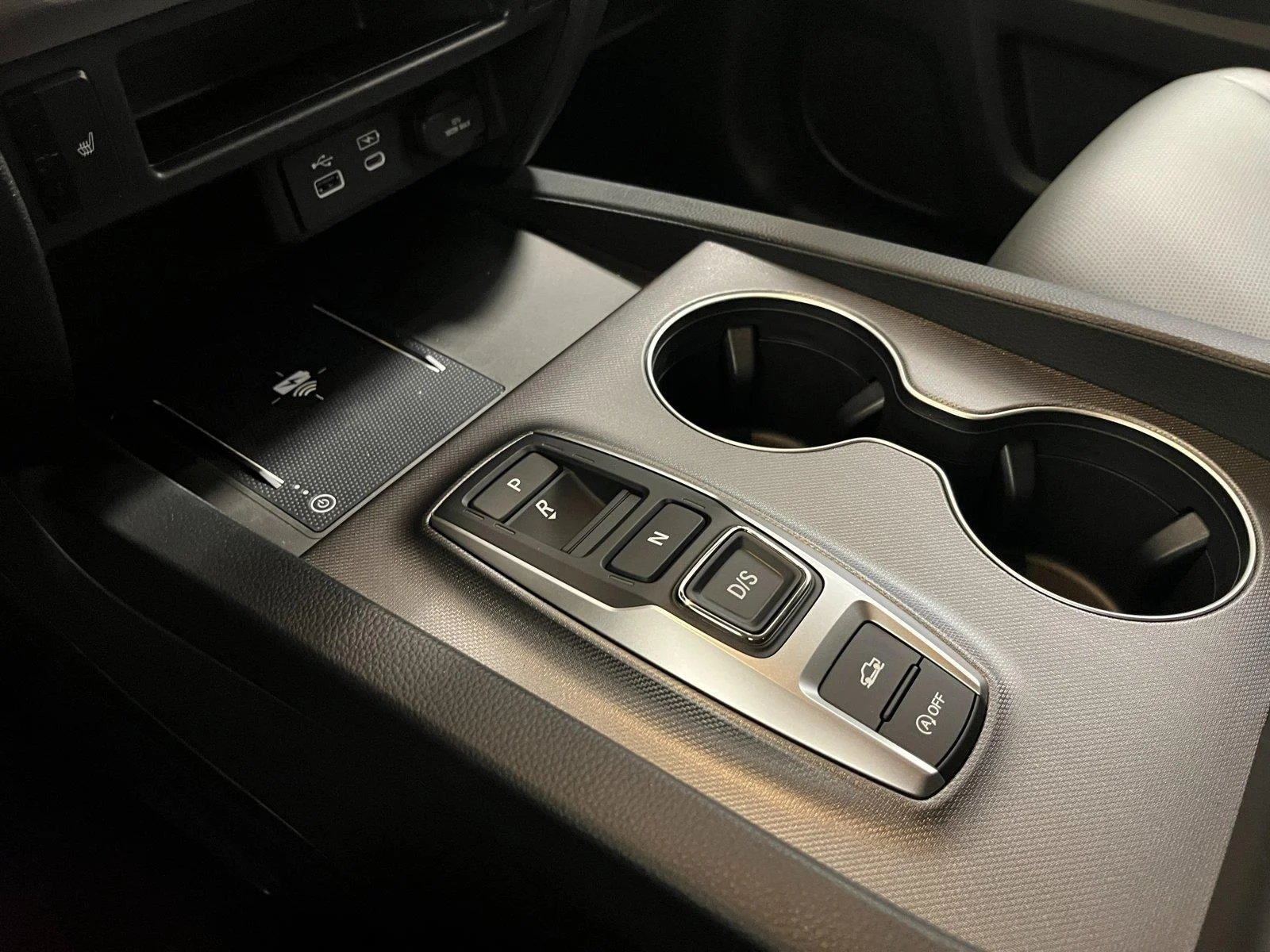 New 2026 Modern Steel Metallic Honda RTL image 16