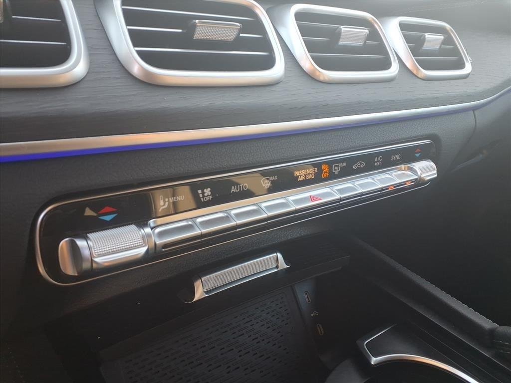 New 2026 Obsidian Black Metallic Mercedes-Benz GLE 350 image 16