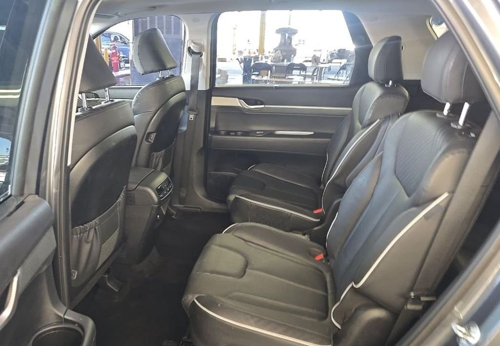Used 2024 Gray Hyundai XRT image 7