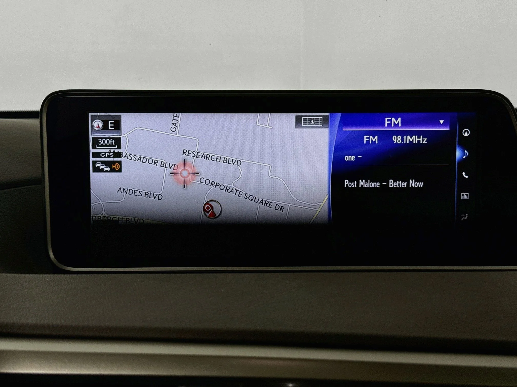 Used 2017 Matador Red Mica Lexus 350 image 16