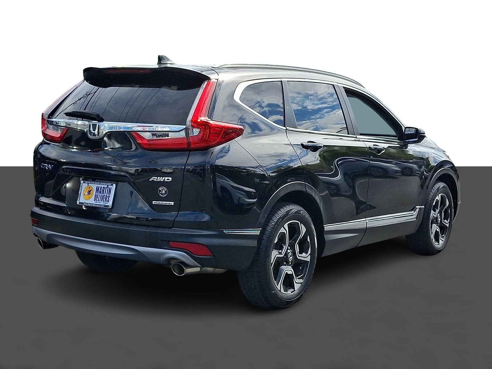 2019 Honda CR-V Touring - Photo 6