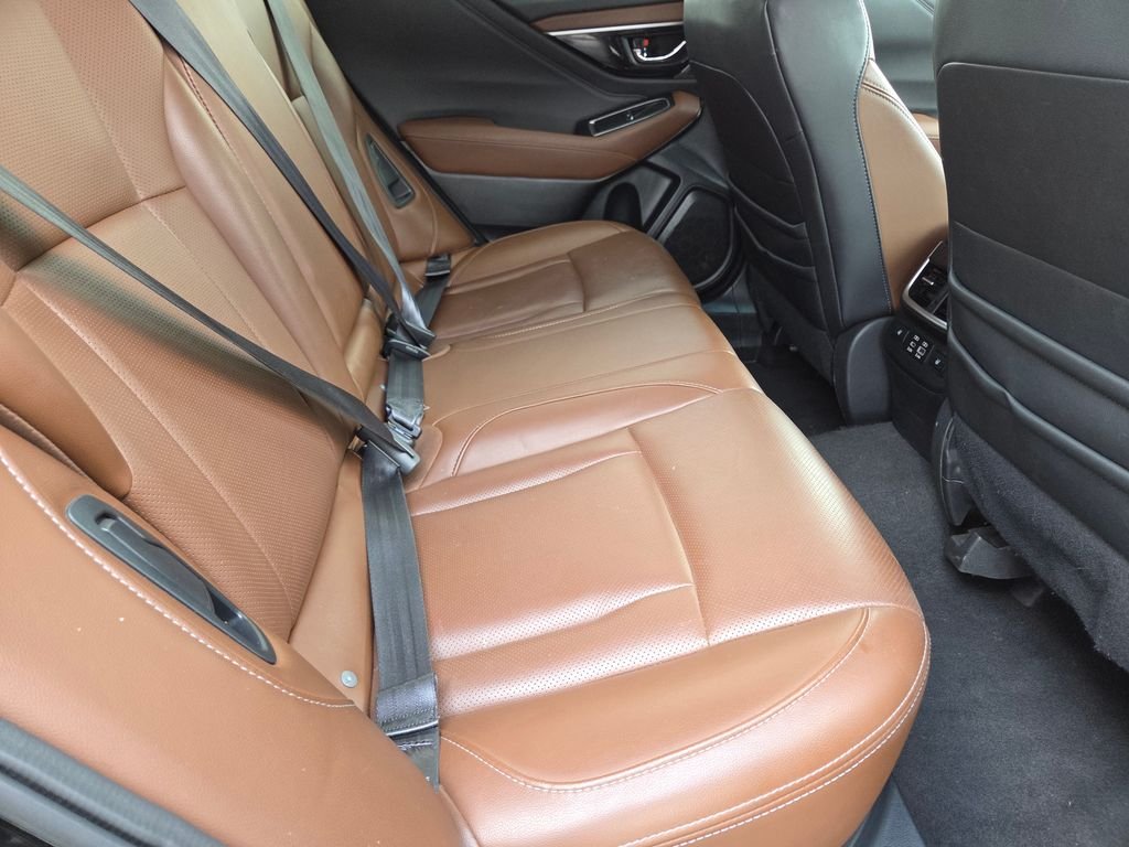 Used 2024 Black Subaru Touring image 21