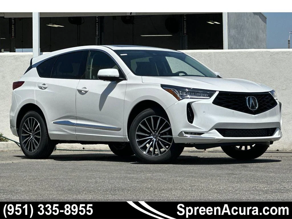 2026 Acura RDX Advance Package SH-AWD's photo