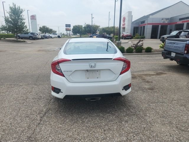 Used 2019 Honda Civic Sport with VIN 2HGFC2F83KH505279 for sale in Salina, KS