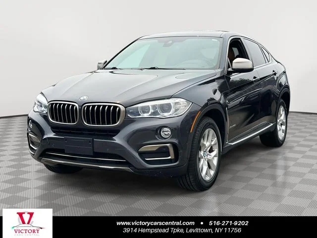Used 2019 Gray BMW xDrive35i image 1