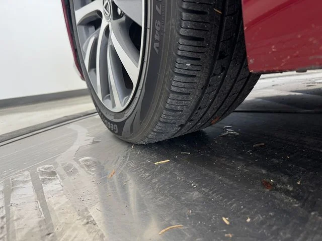 Used 2020 Matador Red Mica Lexus 350 image 12
