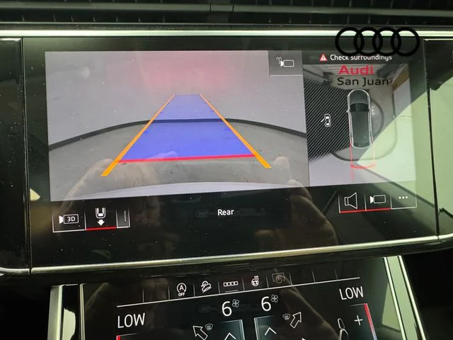 New 2026 White Audi 55 Premium Plus image 19