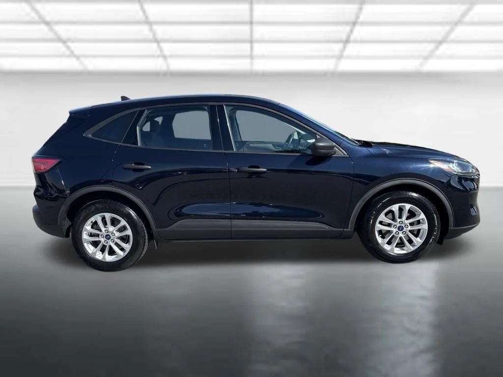 Used 2021 Blue Ford S image 13