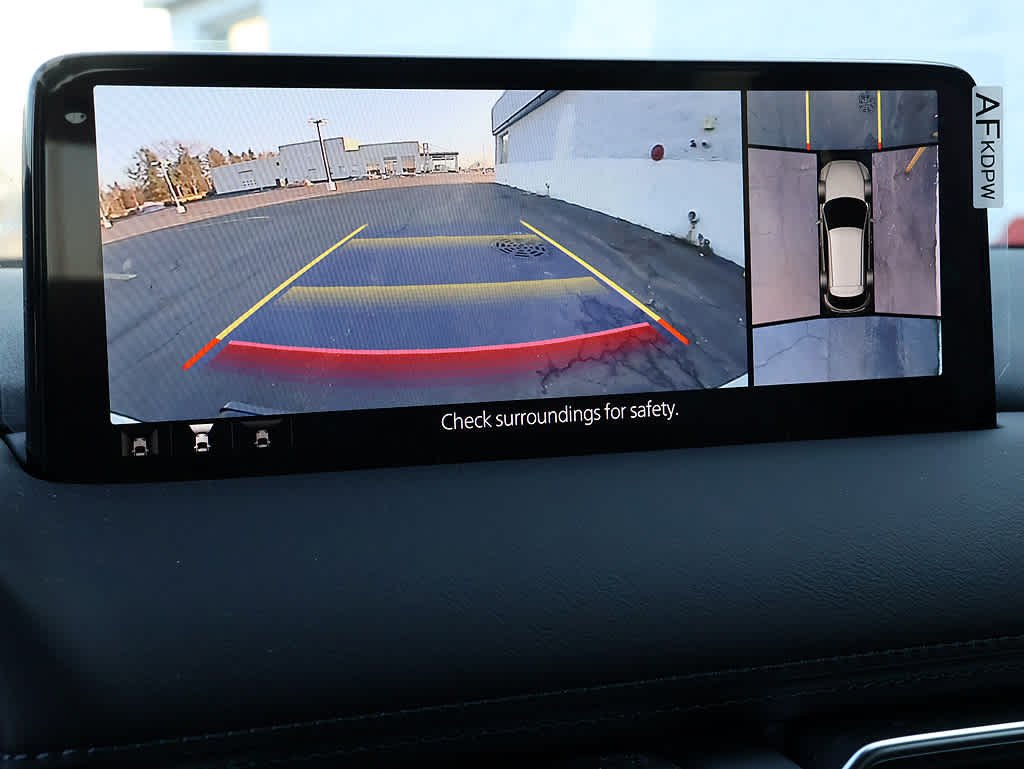 2025 Mazda CX-5 Turbo Signature - Photo 17