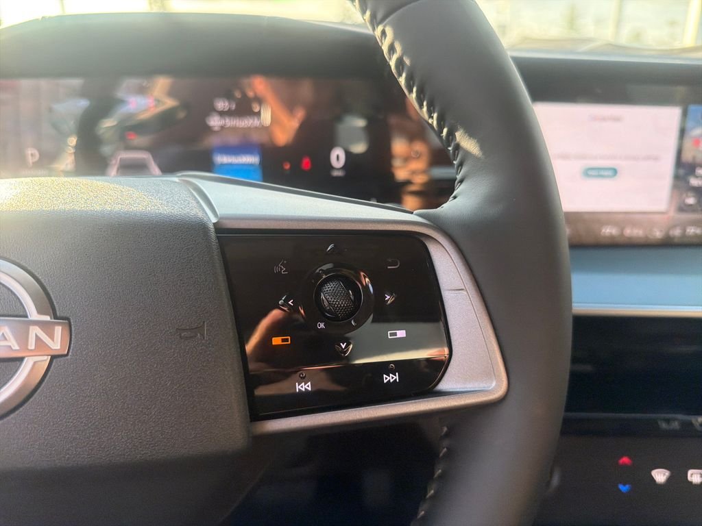 New 2026 Nissan Murano Platinum 4D Sport Utility