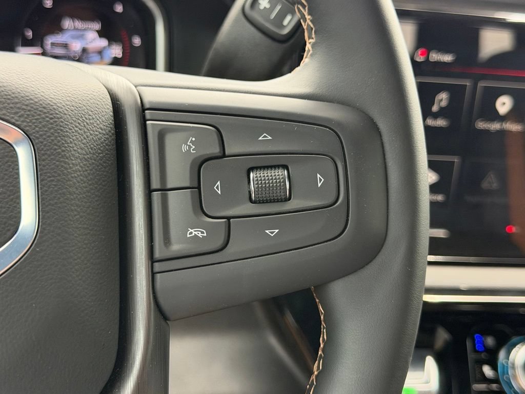 New 2026 Sterling Metallic GMC AT4 image 33