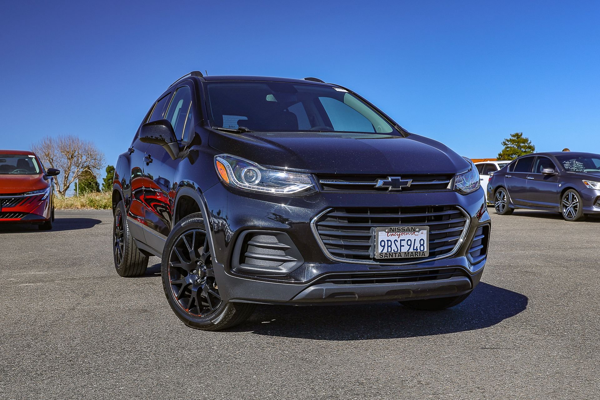 2022 Chevrolet Trax LT