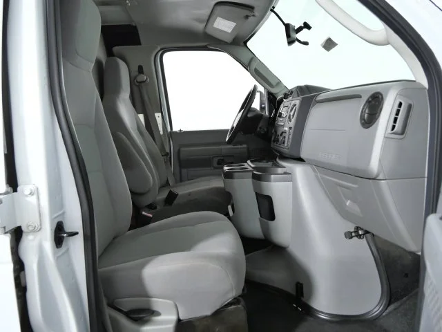 Used 2012 White Ford Commercial image 15