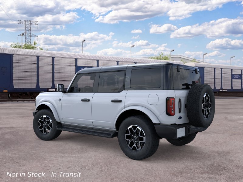 New 2026 Oxford White Ford Outer Banks® image 4