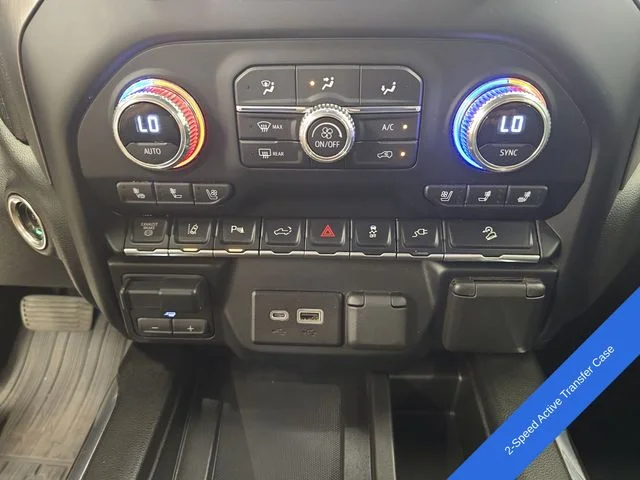 Used 2022 Onyx Black GMC Denali image 27