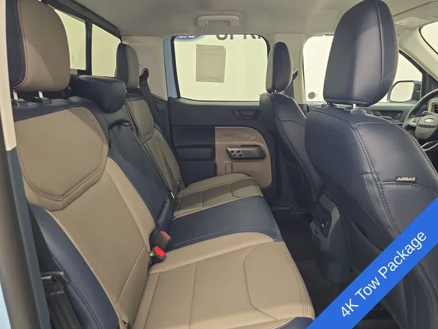 New 2026 Light Blue Ford Lariat® image 14