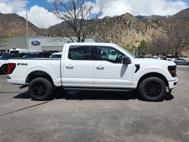 New 2026 Oxford White Ford XLT image 2