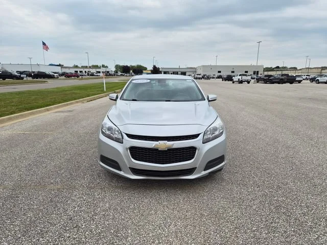 Used 2015 Chevrolet Malibu 1LT with VIN 1G11C5SL1FF296225 for sale in Saginaw, MI