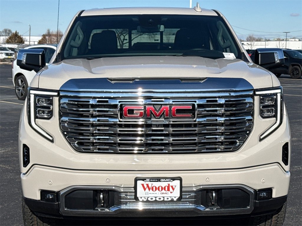 2026 GMC SIERRA - Image 2