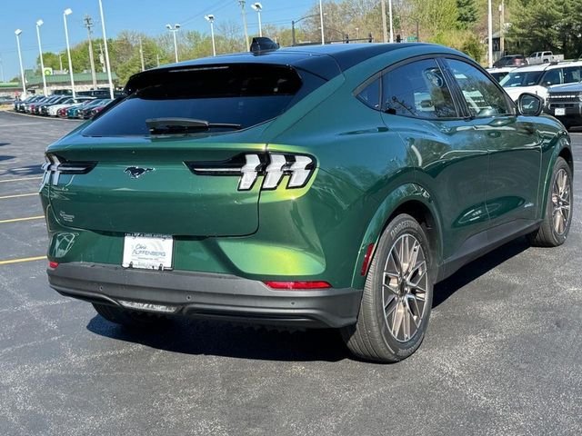 New 2026 Eruption Green Metallic Ford Premium image 3