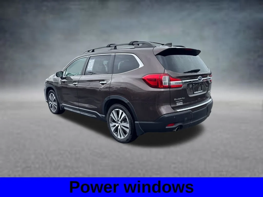 Used 2020 Cinnamon Brown Pearl Subaru Touring image 9