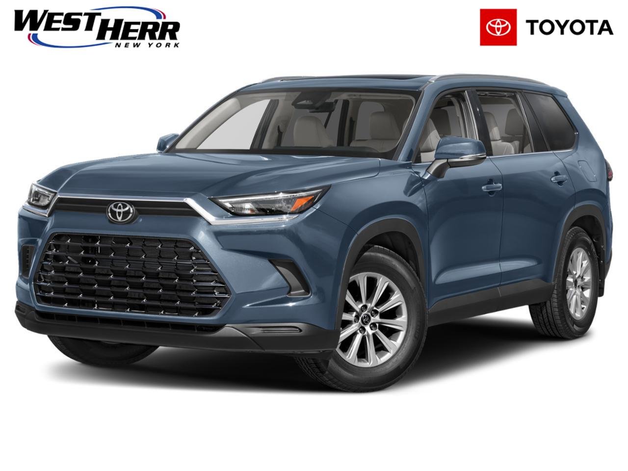 New 2026 Storm Cloud Toyota XLE image 1