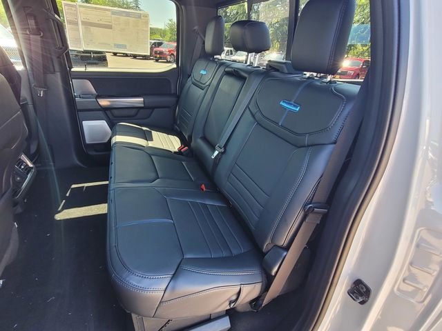 New 2026 White Ford Platinum image 6