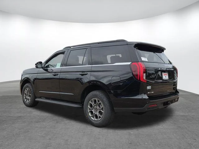 New 2026 Agate Black Metallic Ford Active image 26