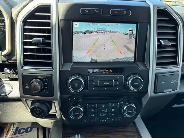 Used 2018 Red Ford LARIAT image 30