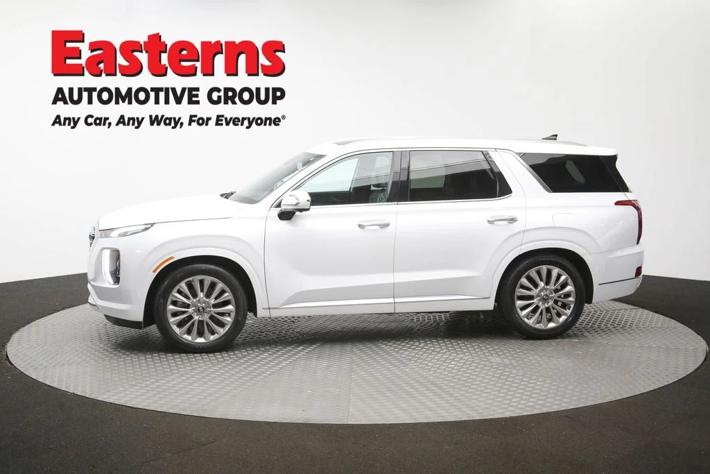Used 2020 White Hyundai Limited image 64