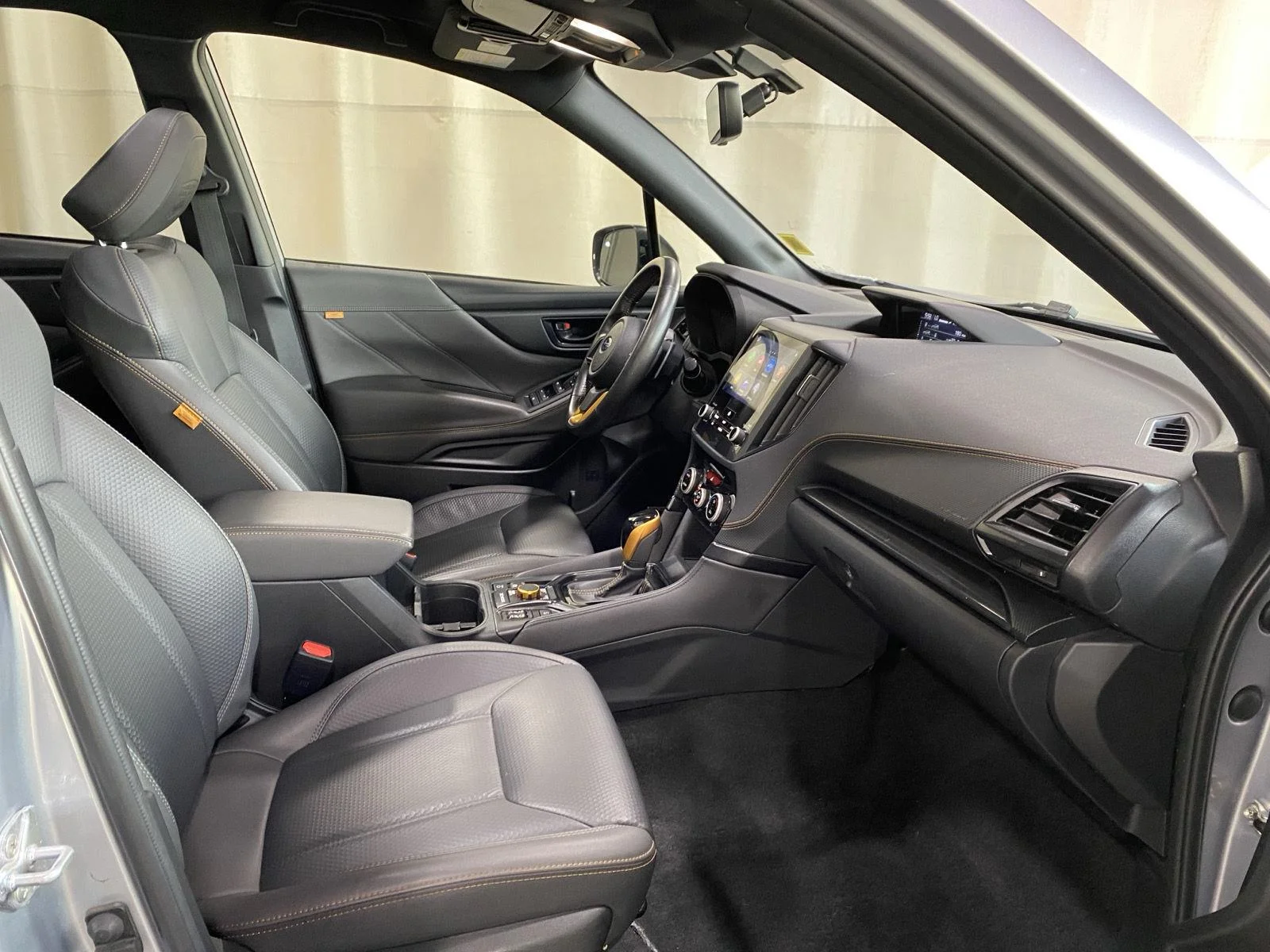 Used 2024 Magnetite Gray Metallic Subaru Wilderness image 10