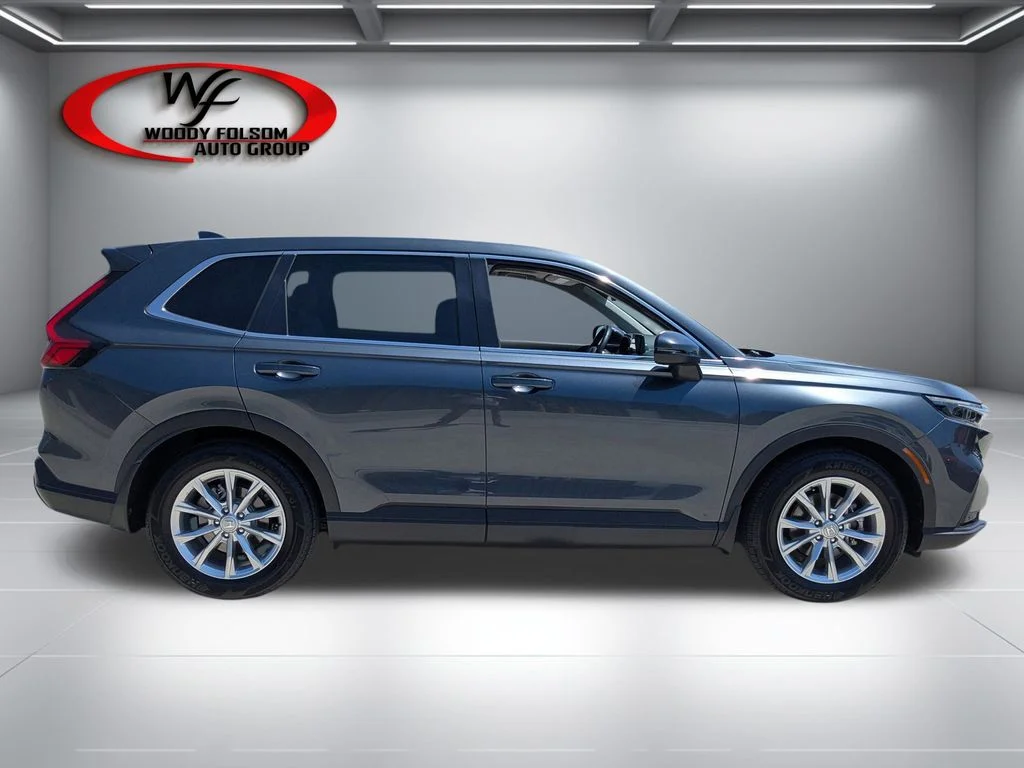 Used 2025 Gray Honda EX-L image 2