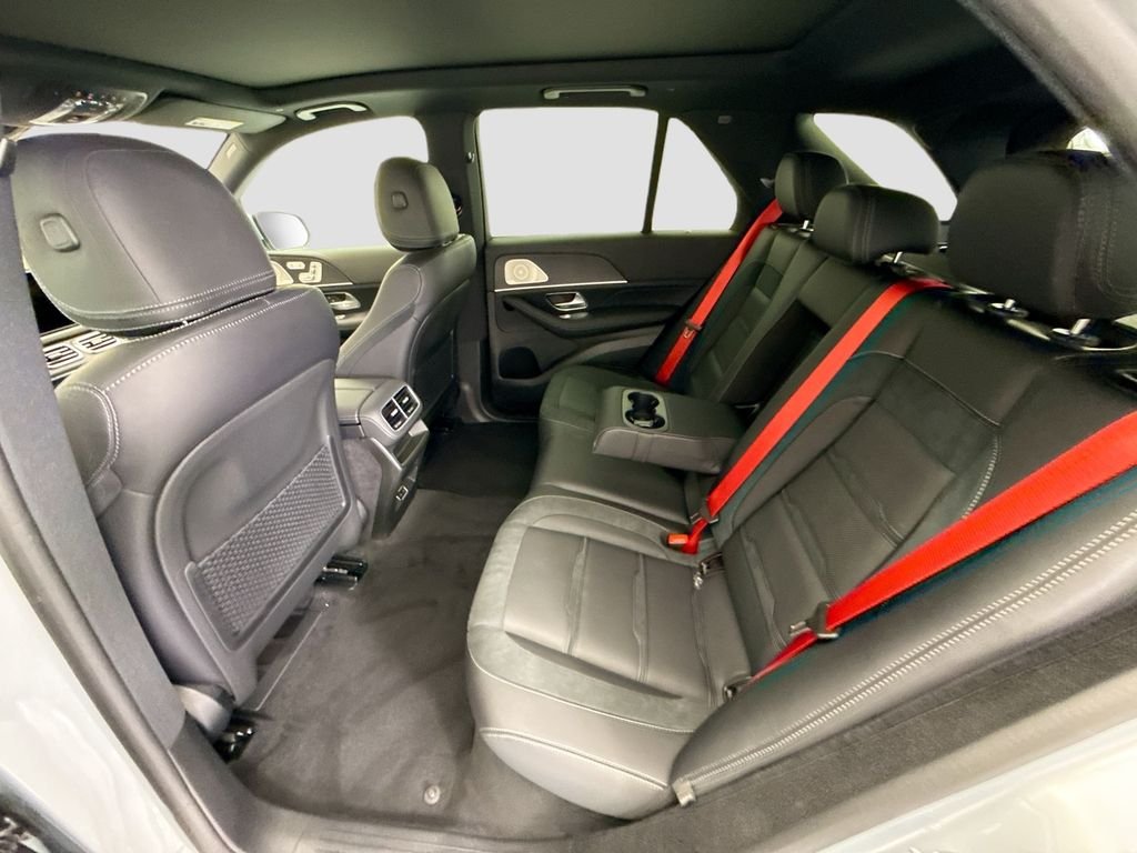 New 2026 Cirrus Silver Metallic Mercedes-Benz GLE 53 AMG® image 20