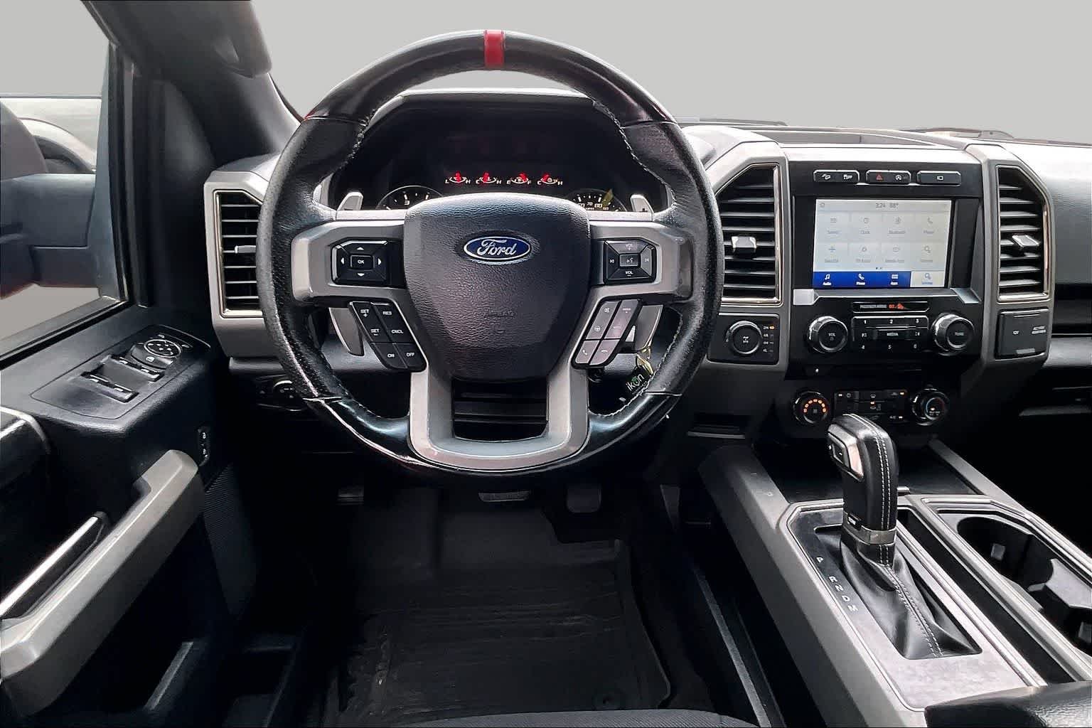 Used 2018 Race Red Ford Raptor image 8