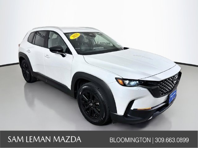 2025 Mazda CX-50
