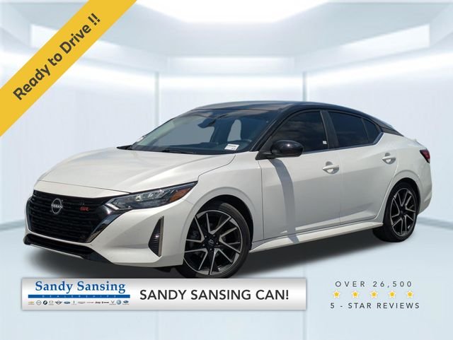 2024 Nissan Sentra SR CVT's photo