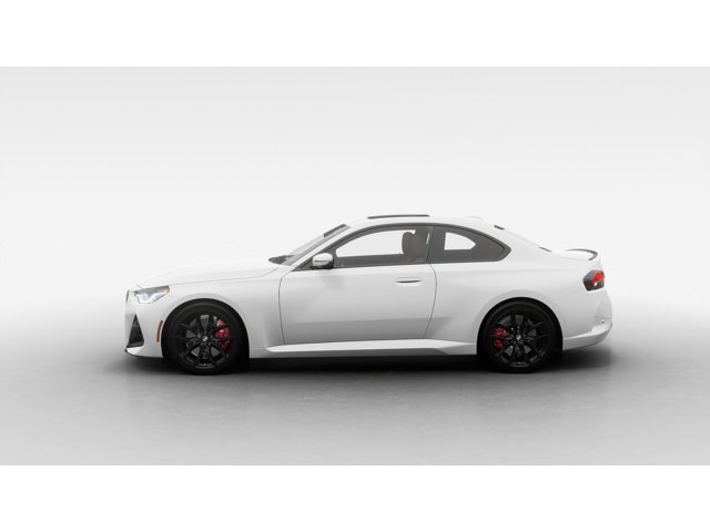 New 2026 Alpine White BMW 230i image 4