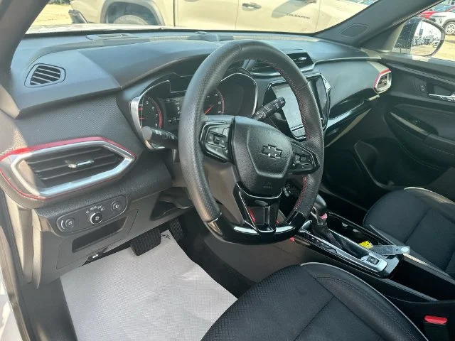 Used 2023 White Chevrolet RS image 20